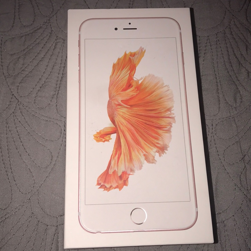 📦IPhone 6 Plus Box Only📦
